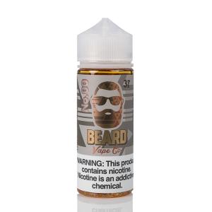 No 00 - Beard Vape Co - 120mL