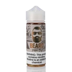 No 24 - Beard Vape Co - 120mL