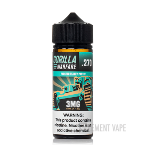 270 - Gorilla Warfare - 120mL