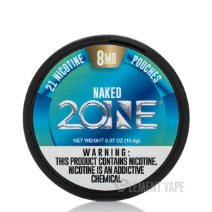 2ONE Nicotine Pouches - Naked