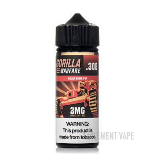 308 - Gorilla Warfare - 120mL