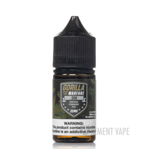 308 - Gorilla Warfare Salt - 30mL