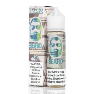 No 42 - Beard Vape Co - 120mL