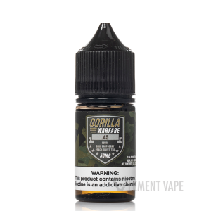 45 - Gorilla Warfare Salt - 30mL