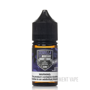 45 Reloaded - Gorilla Warfare Salt - 30mL