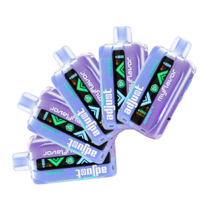 [5-Pack] Adjust MyFlavor 40000 Disposable