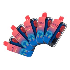 [5-Pack] Airmez XBEATS 40K Disposable