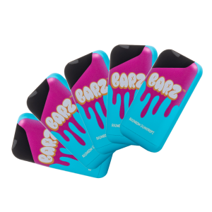 [5-Pack] BARZ 7000 Disposable