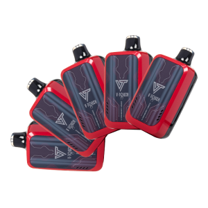 [5-Pack] Craftbox V-Touch 30K Disposable