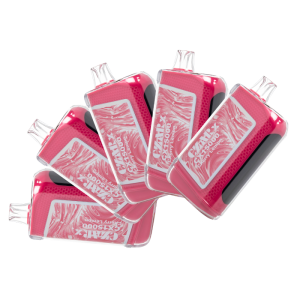 [5-Pack] CZAR X CX15000 Disposable