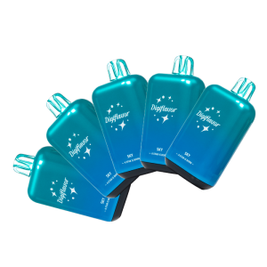 [5-Pack] Digiflavor SKY 25K Disposable