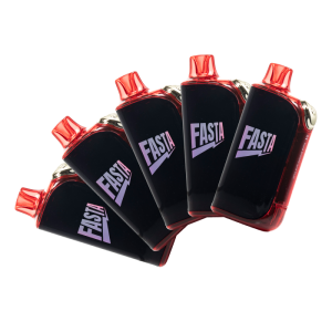 [5-Pack] Fasta Burrst 35K Disposable