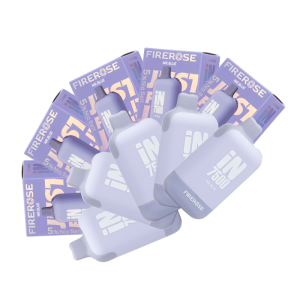 [5-Pack] Firerose IN7500 Disposable