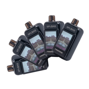 [5-Pack] Firerose UPLOAD 25K Disposable