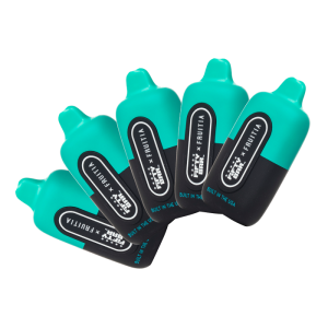 [5-Pack] Fruitia x Fifty Bar 20K Disposable
