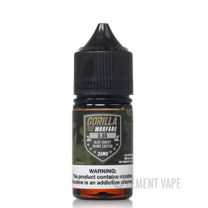 556 - Gorilla Warfare Salt - 30mL