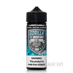 556 Reloaded - Gorilla Warfare - 120mL