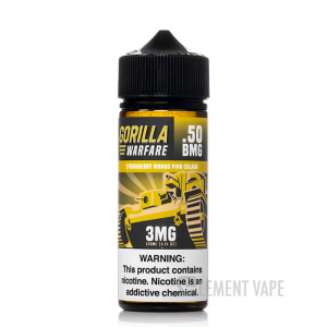50 BMG - Gorilla Warfare - 120mL