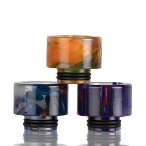 510 Widebore Resin Drip Tip