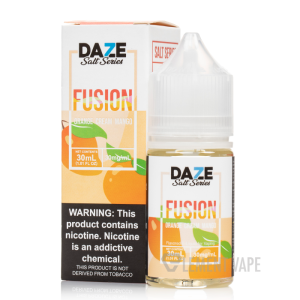 Orange Cream Mango - 7 Daze Salts - 30mL