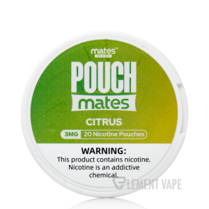 7 Daze Pouchmates Nicotine Pouches - Citrus