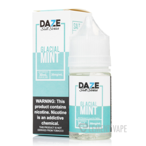 Glacial Mint - 7 Daze Salt - 30mL