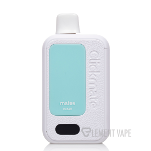 7 Daze Clickmate 15000 Clear Disposable Kit
