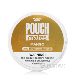7 Daze Pouchmates Nicotine Pouches - Mango