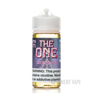 Strawberry - The One E-Liquid - Beard Vape - 100mL
