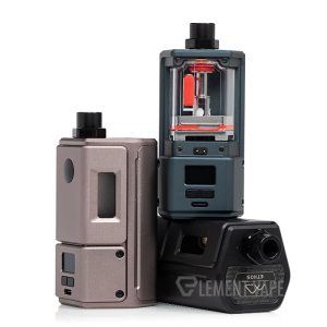 Across Vape Ethos 100W Boro Kit