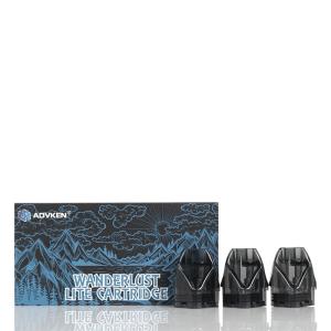 Advken Wanderlust LITE Replacement Pods