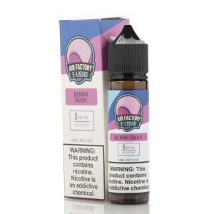 Berry Rush - Air Factory - 60mL