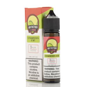 Strawberry Kiwi - Air Factory - 60mL