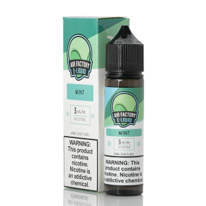 Mint - Air Factory E-Liquid - 60mL