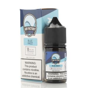 Blue Razz - Air Factory Salts - 30mL