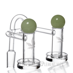 aLeaf Terp Slurper Duo Kit