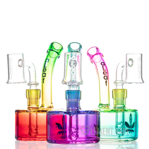 Aleaf The Compass Mini Dab Rig
