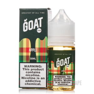 Apple - Goat Salts - 30mL