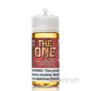 Apple - The One E-Liquid - Beard Vape Co - 100mL