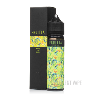 Apple Kiwi Crush - Fruitia - 60mL