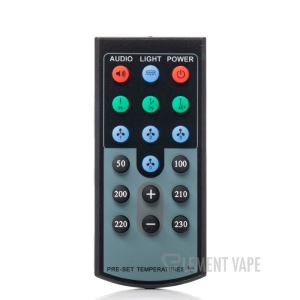 Arizer Extreme Q Remote Control