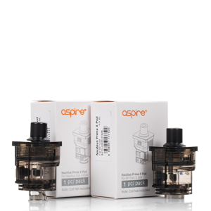 Aspire Nautilus PRIME X Replacement Pods