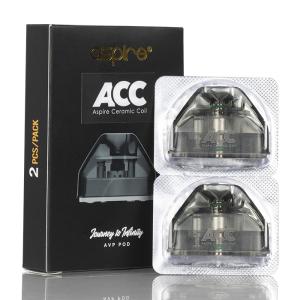 Aspire AVP Replacement Pods
