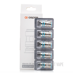 Aspire Atlantis SE Replacement Coils