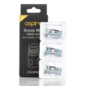 Aspire BREEZE NXT Replacement Coils