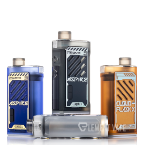 Aspire Cloudflask X 75W Pod System