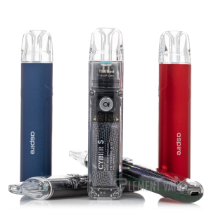 Aspire Cyber S Pod System