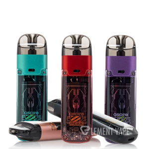 Aspire Flexus Peak Pod System