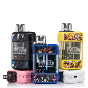 Aspire Gotek S Pod System