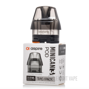 Aspire Minican 3 Replacement Pods